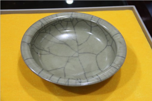 南宋官窑青瓷珍品展