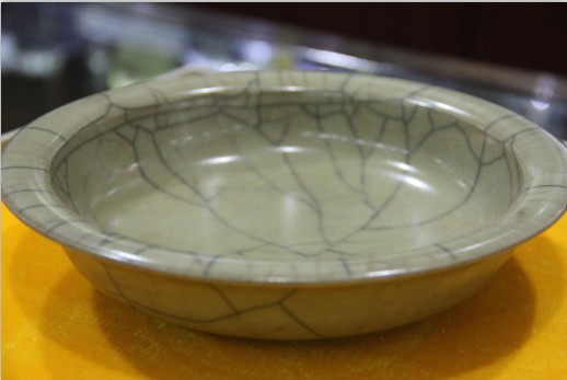 南宋官窑青瓷珍品展