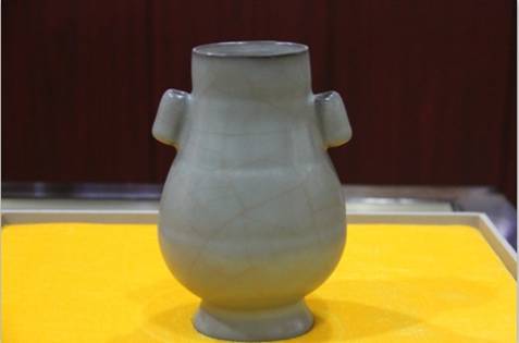 南宋官窑青瓷珍品展