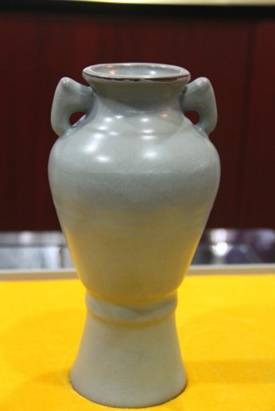 南宋官窑青瓷珍品展